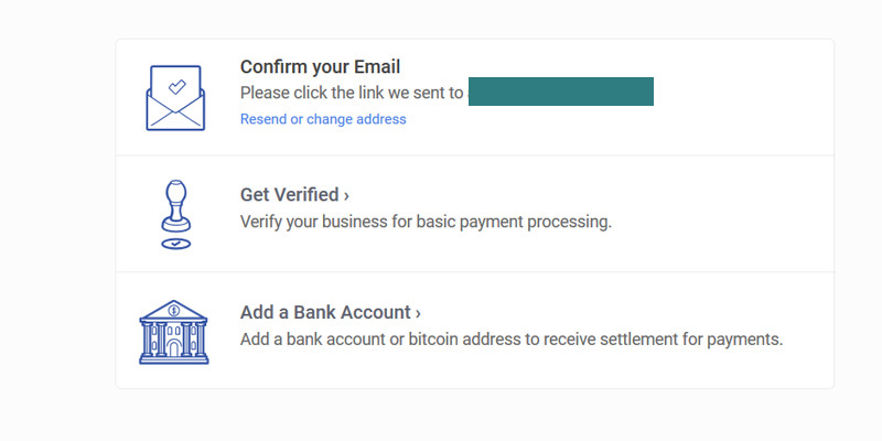 Bitpay procedimiento de verificacion