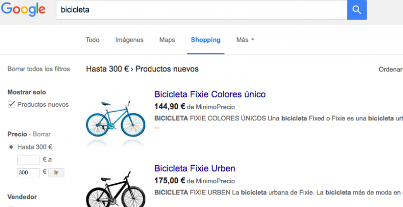 Google Shopping