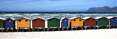 Cabanas playa