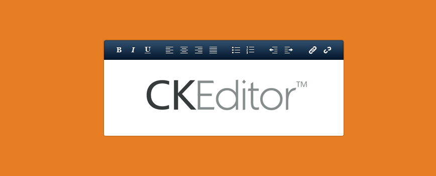 Ck editor