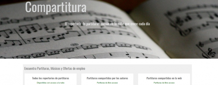 compartitura