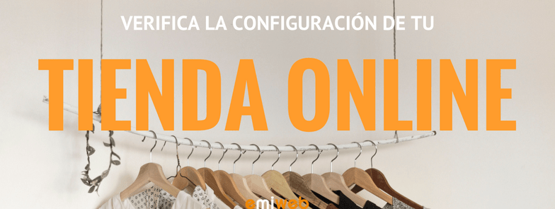 Configuracion de tu tienda onlie emiweb