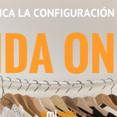 Configuracion de tu tienda onlie emiweb