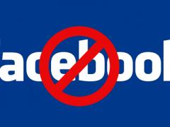 Dominio bloqueado por facebook