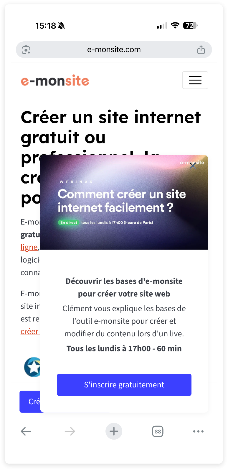Crear una web gratis o profesional: la creación de páginas web para todos