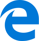 Logotipo de Microsoft Edge