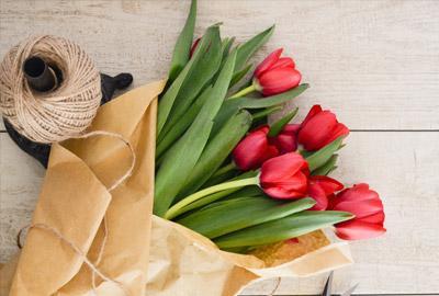 Web de floristería