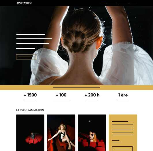 ¿Por qué crear una web de artista?