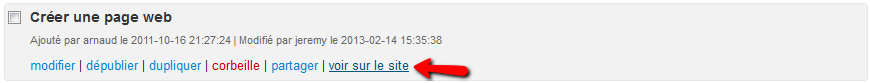 Ver la página en la web para obtener la dirección