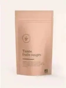 Bolsita de infusión de frutos rojos