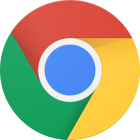Logotipo de Google Chrome