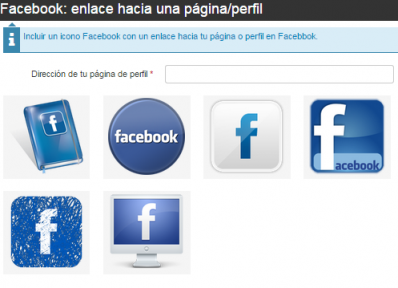 Facebook enlace