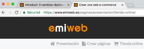 Favicon