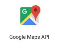 Google maps api tuto