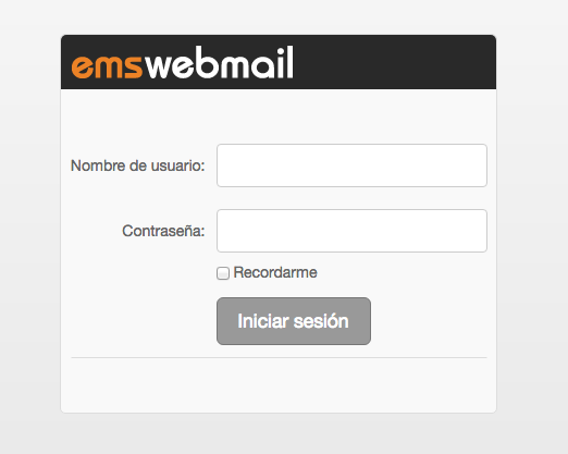 Mailweb ems