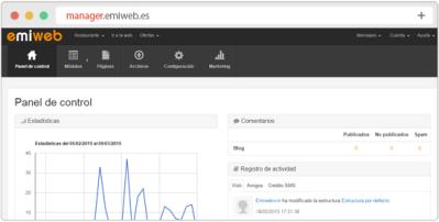 Manager emiweb
