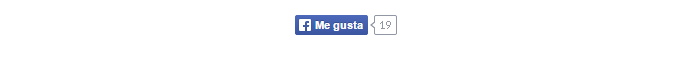 Me gusta fb