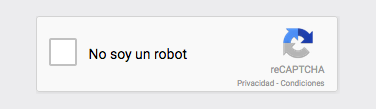 Recaptcha robot