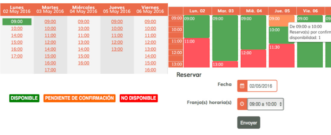 Reserva