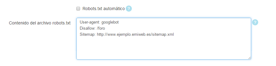 Robots txt 3