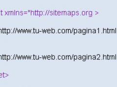 Sitemap web